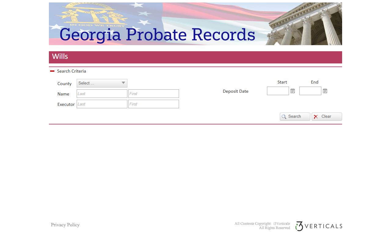 Georgia Probate Records will search endpoint for Lamar County probate records
